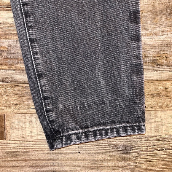 Zara Black Baggy Jeans - Picture 4 of 7